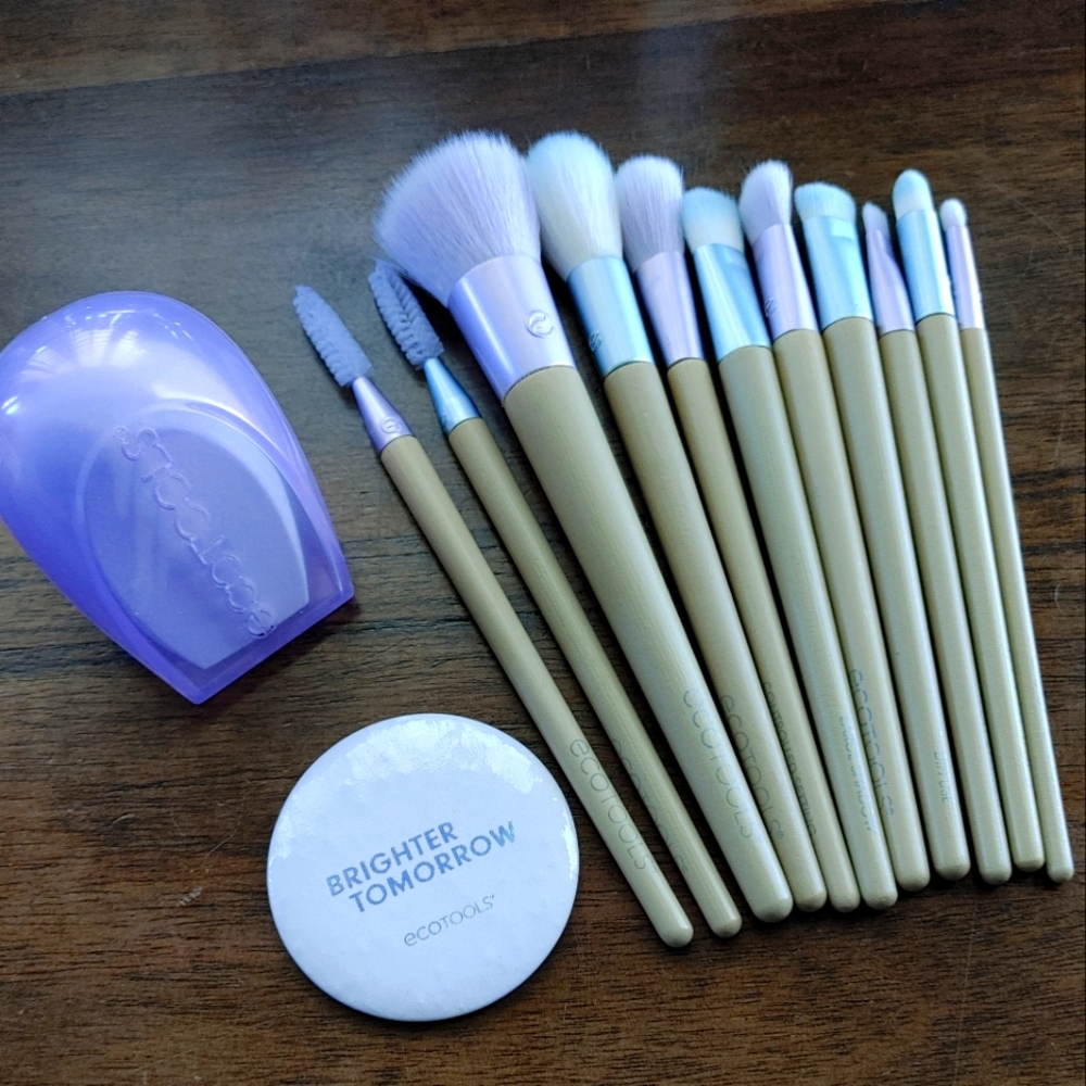 Eco Tools Brushes